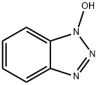 1-Hydroxybenzotriazole(2592-95-2)
